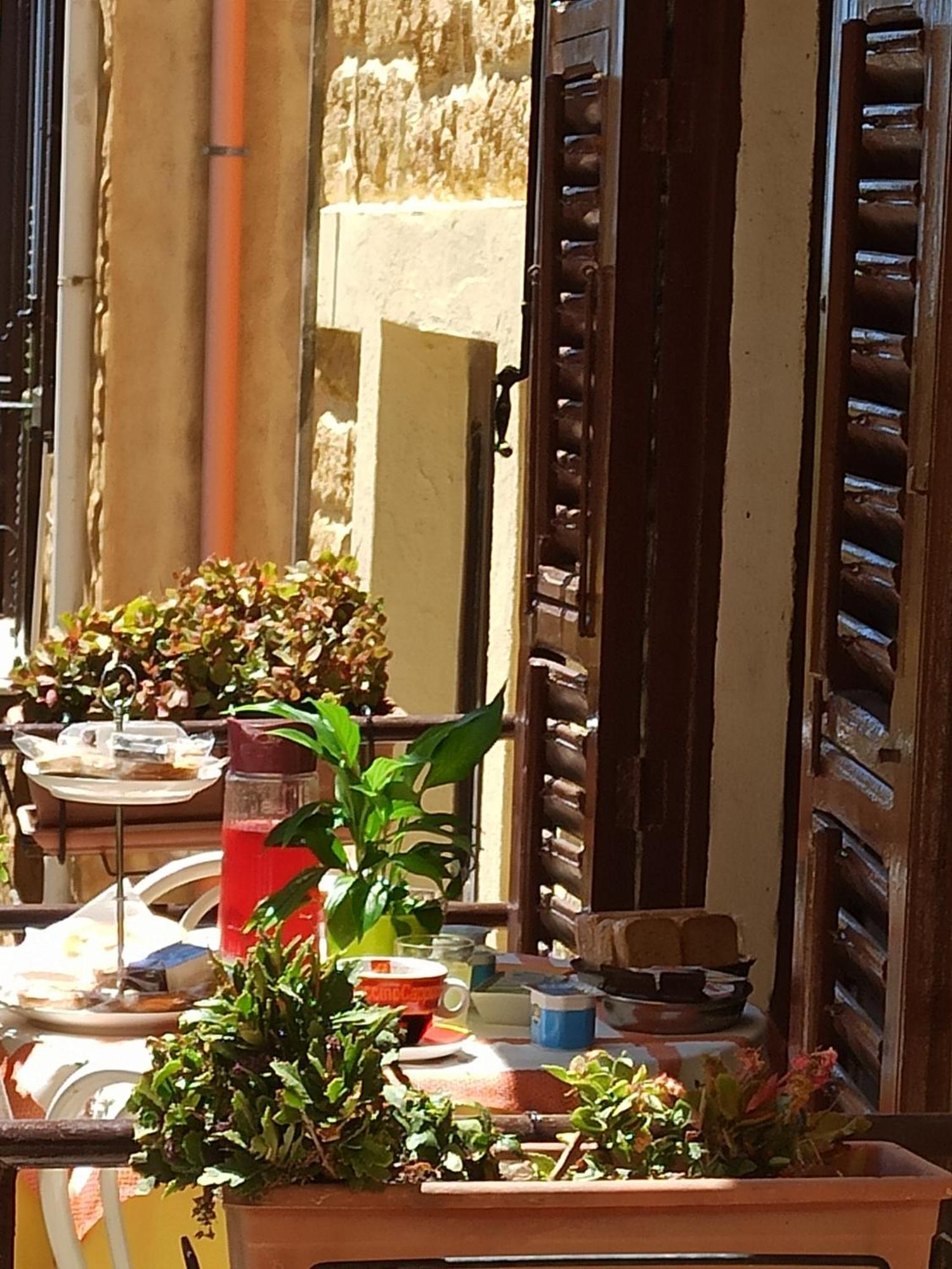 B&B Le 4 Stagioni Sul Viale, Belvedere Di Агридженто Экстерьер фото