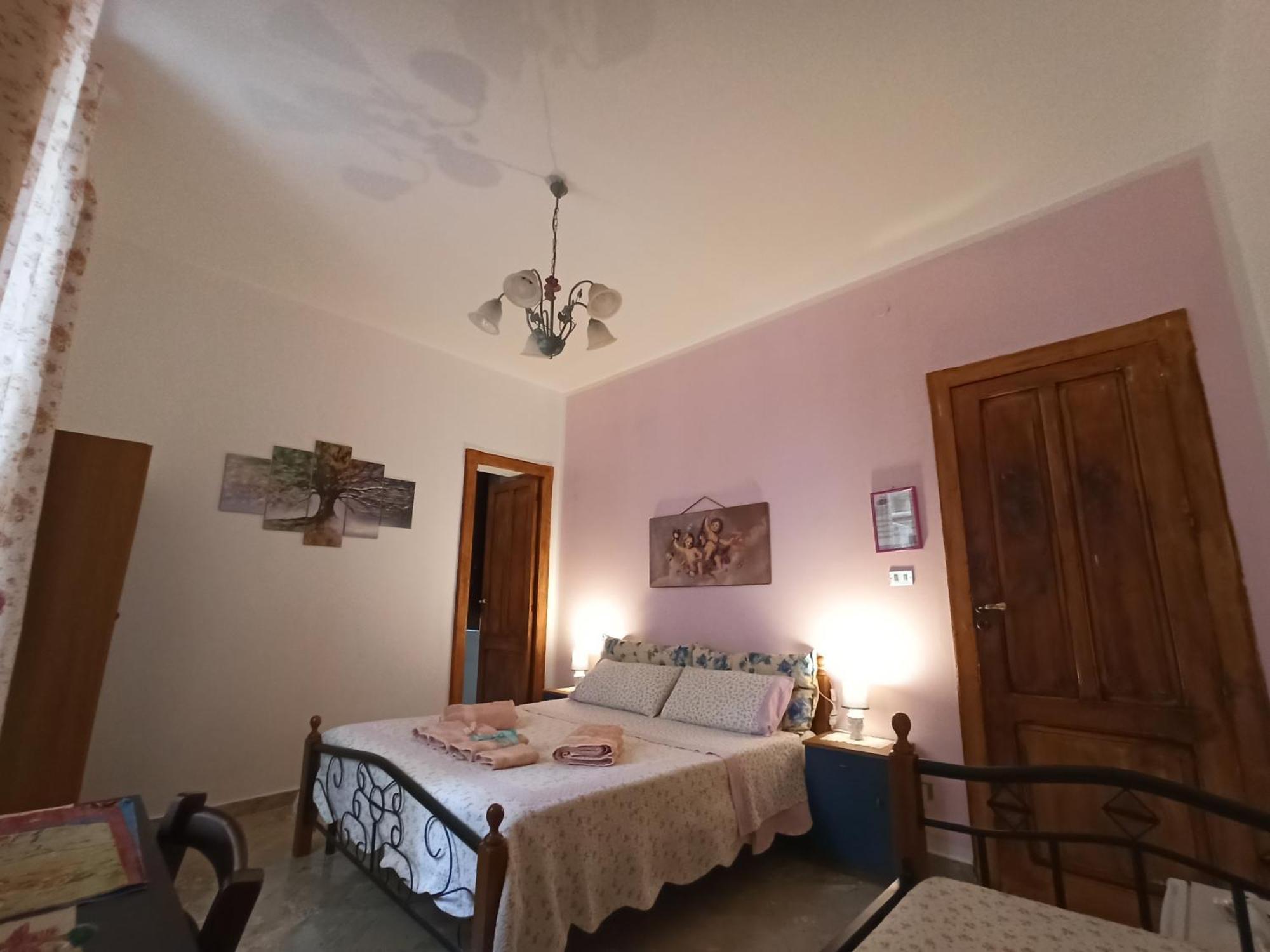 B&B Le 4 Stagioni Sul Viale, Belvedere Di Агридженто Экстерьер фото